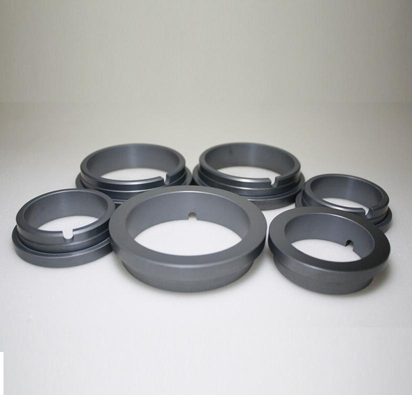 G9 Silicon Carbide Ssic Rbsic Ring M7n G9 L Da Type Shaft Seal Ring