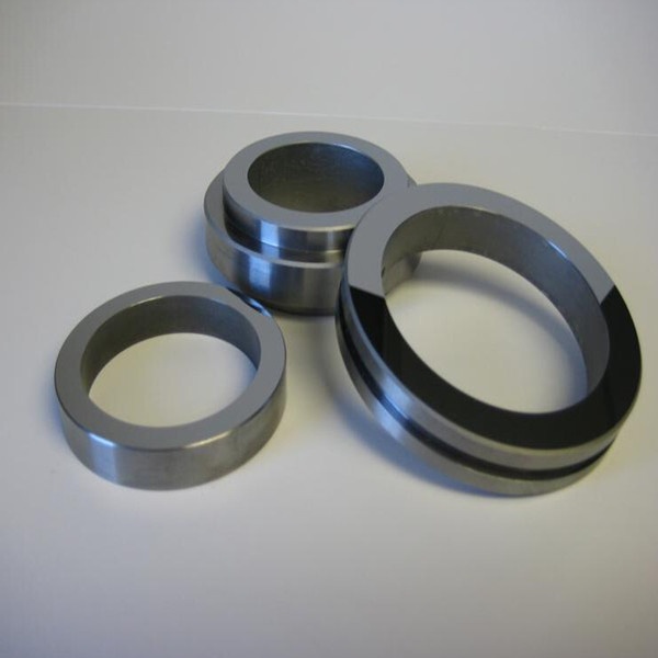 Sintered Silicon Carbide (SSiC) Mechanical Seal Rings