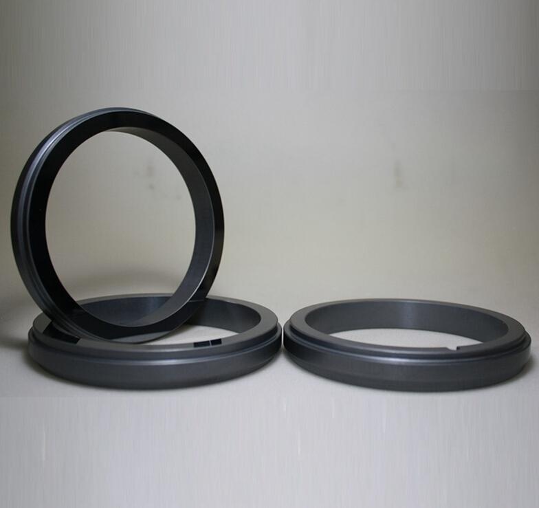 Sintered Silicon Carbide (SSiC) Mechanical Seal Rings